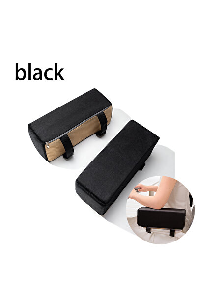 Choice 1pair black-10cm Office Game Chair Armrest Pad Elbow Pillow 10cm Comfo...