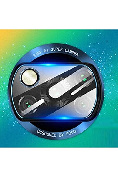 Choice POCO X3 Pro Lens Film-5Pcs 5Pcs Camera Film Lens Protector Soft Glass for POCO X3 Pro NFC Cover