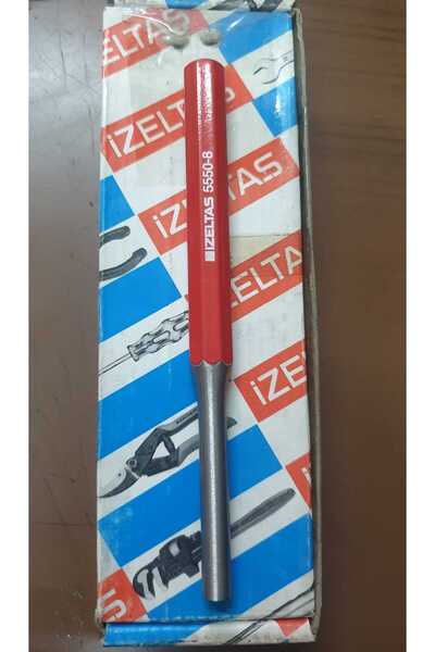 İzeltaş دبوس مستقيم 8 مم