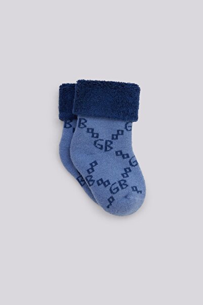 GB Baby BG Store Baby Boy Patterned Socks