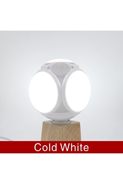 Choice 40w Cold White LED Folding Bulb 40W E27 Football UFO Bulb Lamp 360 degrees AC 220V Lampada LED Spotl