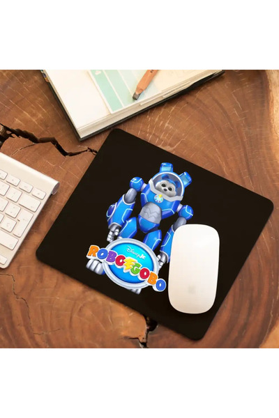 OEM Mousepad Robogobo Booster Robosuit