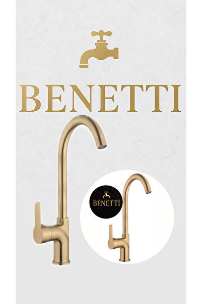 Saba MAT GOLD KUĞU EVİYE BATARYASI