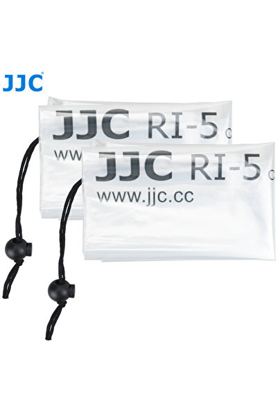 Choice WHITE JJC 2 Pack DSLR Camera Rain Cover for Nikon D780 D850 D810 D750 CD500 D7500 Canon Sony Olympus