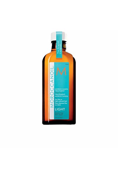 Moroccanoil Light Oil Treatment For Fine & Light Colored Hair 100 ml