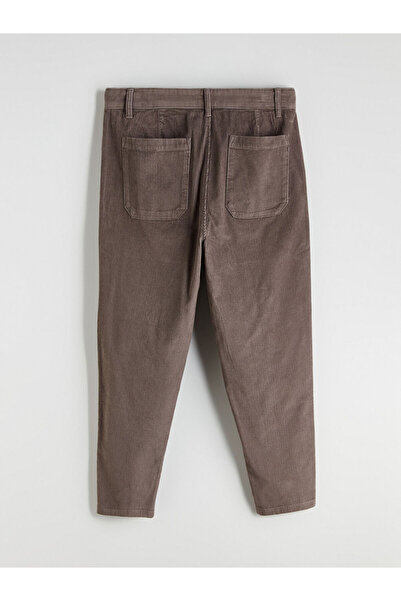 LC Waikiki Rahat Kalıp Kadife Erkek Pantolon