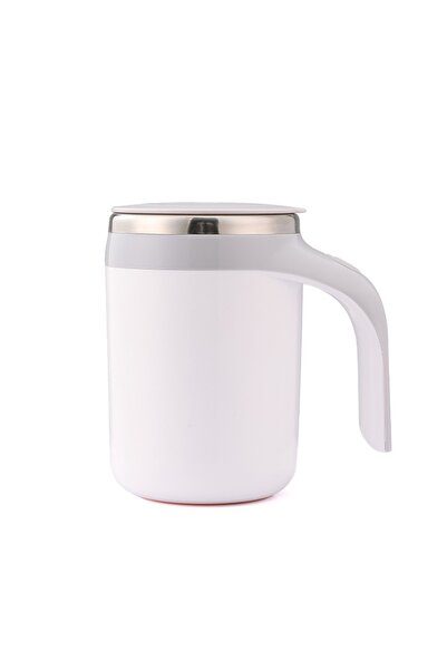 Choice 301-400 مل أبيض لؤلؤي كوب الخلط الأوتوماتيكي الجديد يتم الاحتفاظ به دا...