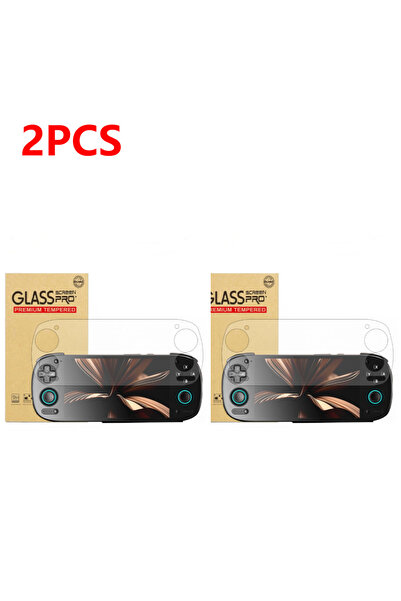 Choice 2 قطعة زجاج مقوى لـ Retroid Pocket 5 أفلام واقية للشاشة من الزجاج المق...