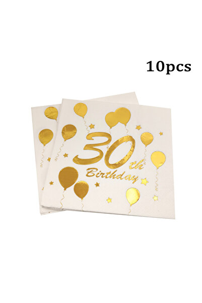 choice2 ١٠ مناديل ذهبية لعيد الميلاد ٣٠، ١٠ مناديل ورقية لعيد الميلاد ٣٠، ٤٠،...
