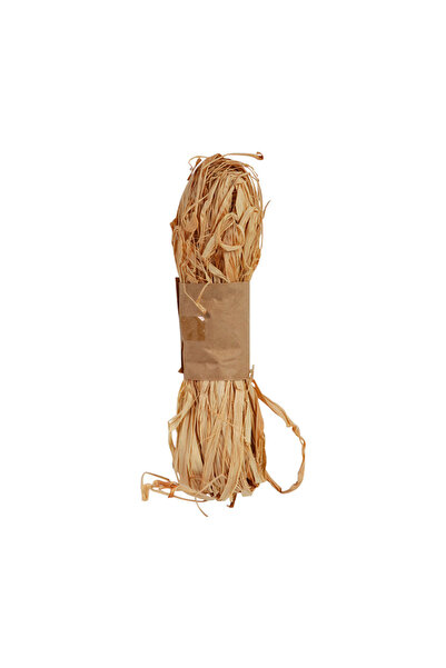 Choice 10m 10m/bag Natural Raffia Rope DIY Craft Weaving or Bouquets Decor We...