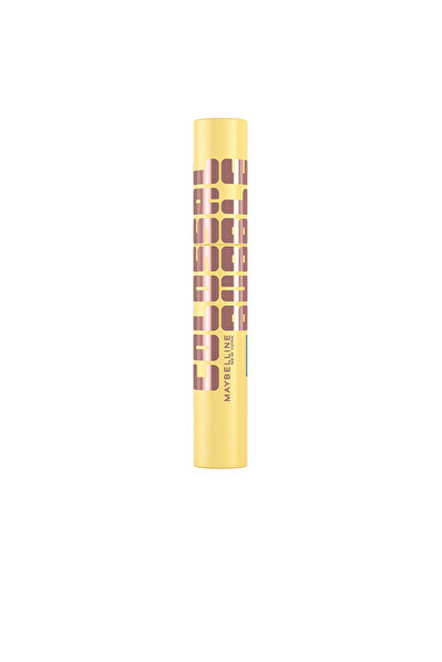 Maybelline New York Colossal Bubble Máscara De Pestañas Waterproof #black 8.7...
