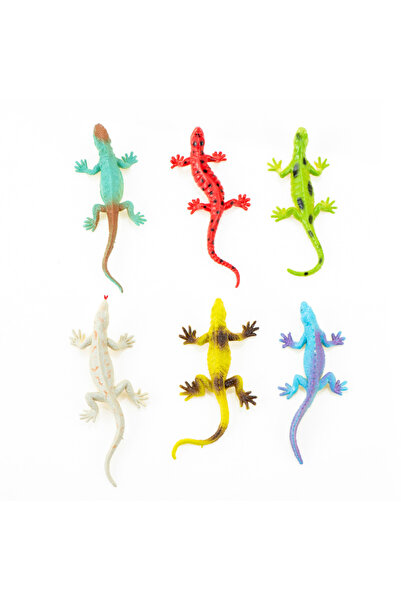 Choice 6 قطع من ألعاب السحلية السحلية كاتنب ألعاب مقاومة للعض للقطط الداخلية ...