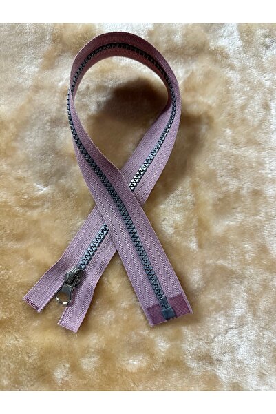 e tuhafiye 1 bucată de fermoar cu aspect metalizat, deschis, în formă de os (...