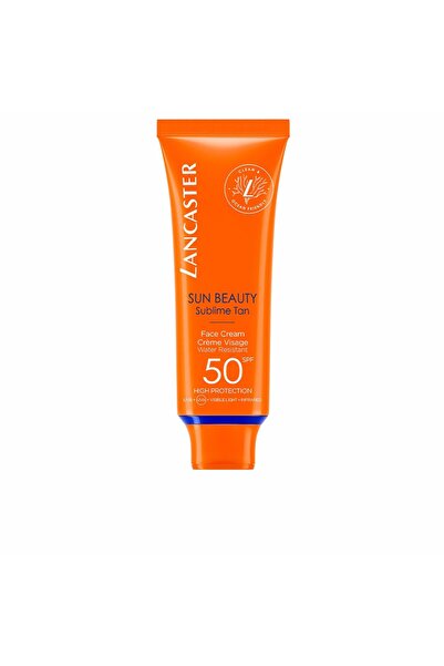 Lancaster Sun Beauty Face Cream Spf50 50 ml