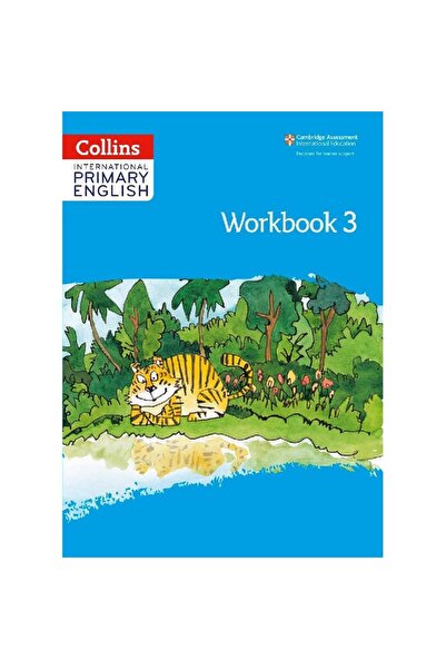 Harper Collins الدولي: اللغة الإنجليزية الابتدائية