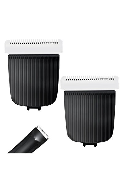 Choice1 2 قطعة 1/2 قطعة شفرة بديلة متوافقة مع Manscaped The Lawn Mower 4.0 3....