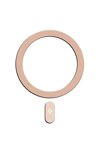 Choice 1 ذهب 5-1 قطعة ملصقات معدنية حلقات لـ Iphone15 16 13 مغناطيسية لاصقة ف...