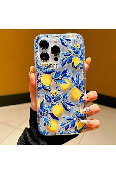 Choice للآيفون 16 برو 2 حافظة سيليكون شفافة بأسلوب عصري لوقت تناول القهوة للآ...