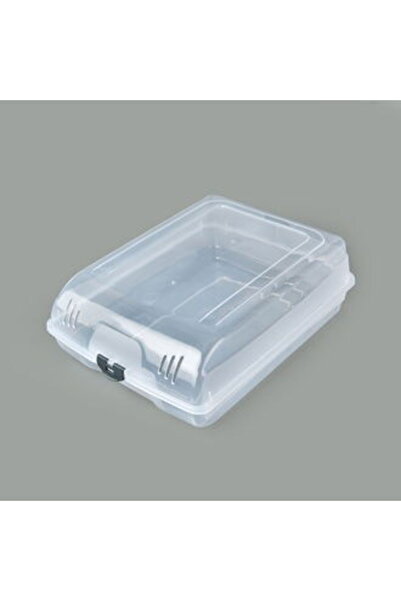 MATMEL Bot Çizme Ayakkabı Kutusu - Şeffaf