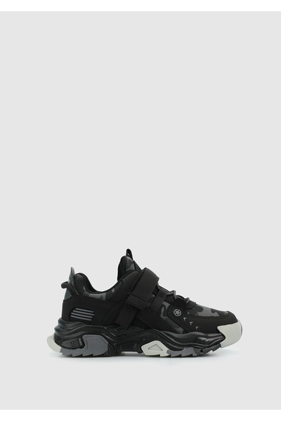 Kiddo Siyah Sneaker