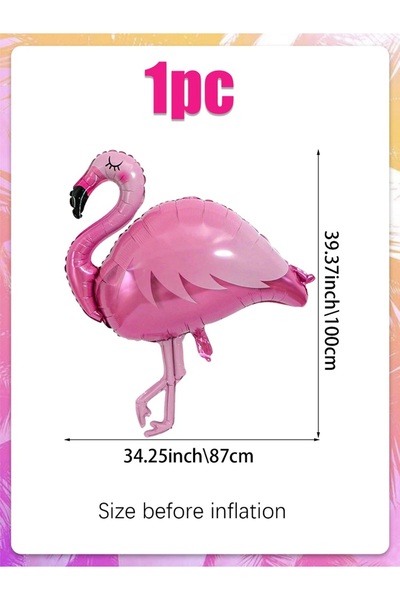 Choice 1 قطعة أخرى 1 قطعة\132 قطعة طقم قوس بالونات بموضوع استوائي لحفلات هاوا...