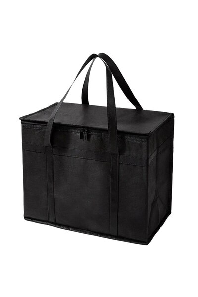 Choice 41 سم × 23 سم × 33 سم، أسود، 31 لتر، قطعة واحدة، مبرد معزول محمول للتخ...