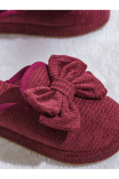 LC Waikiki Pelüş Kadın Ev Terliği