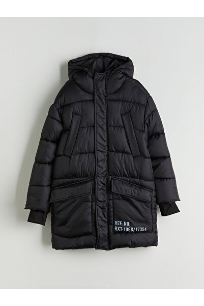 LC Waikiki Create Your Style from Uzg Store |   Hooded Boys' Puffer Jacket