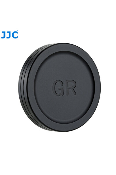 Choice غطاء عدسة JJC أسود لكاميرات Ricoh GR IIIx HDF GR3x HDF GR III GR III H...