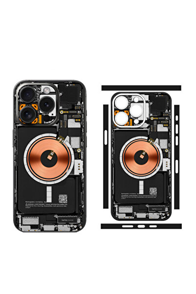 Choice15 For IPhone 16Pro Max Tear Down Skin for IPhone 16 15 14 13 Pro Max P...