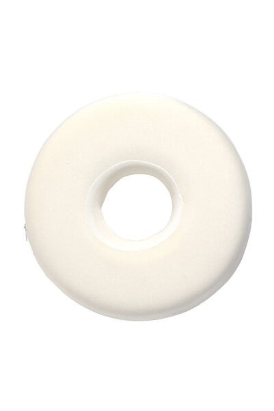 Choice وسادة ثقب الأذن البيضاء لمن ينامون على جانبهم، وآلام الأذن والتهاب الأ...