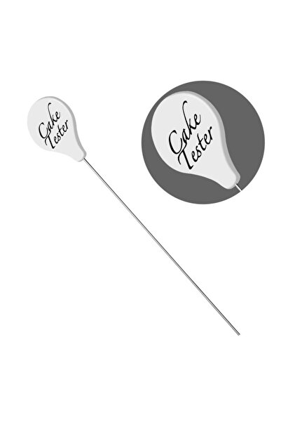 Choice مختبر الكيك إبرة اختبار الكيك مخبز منزلي مافن خبز مختبر الكيك مضاد للحروق