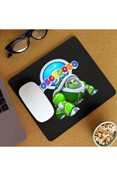 OEM Mousepad Robogobo Shelly Robosuit
