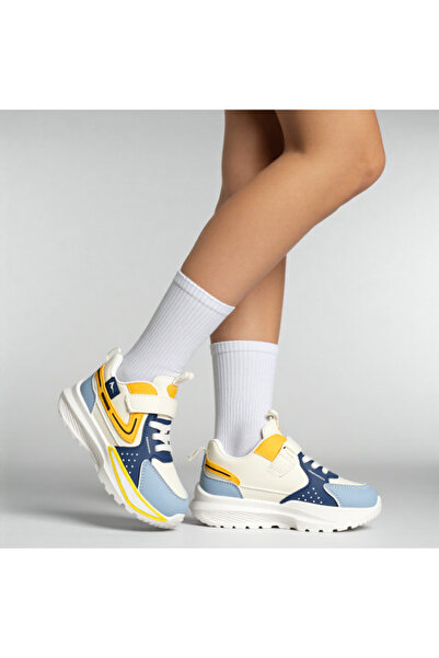 OEM Pantofi sport durabili si respirabili pentru copii, talpa flexibila, usoara, XA-2588