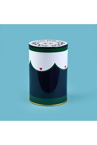 MATMEL Amore Round Single Metal Box - Colorful - 900 ml
