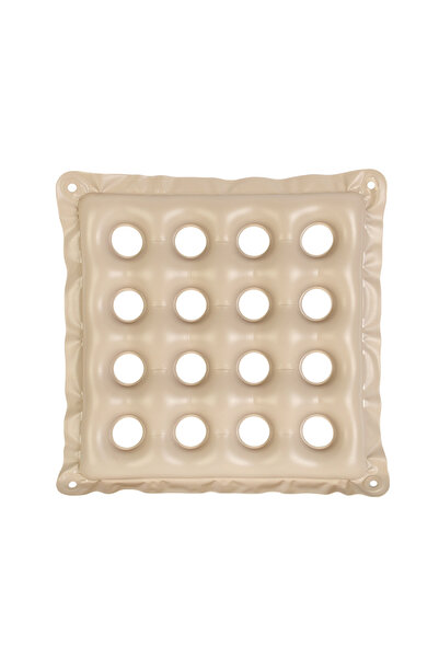 Choice 1C وسادة مقعد وافل مملة وسادة مقعد قابلة للنفخ وسادة هوائية للكرسي الم...