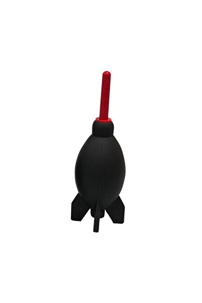 Choice مكنسة كهربائية على شكل صاروخ أحمر ملحق مكنسة كهربائية لإزالة الغبار مكنسة كهربائية لإزالة الغبار أداة تنظيف المضخة مطاطية