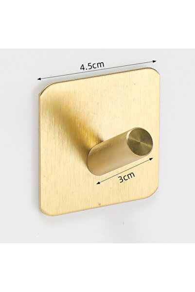 Choice 6 خطافات لاصقة شديدة التحمل ومقاومة للماء في الدش لتعليق المناشف والمل...