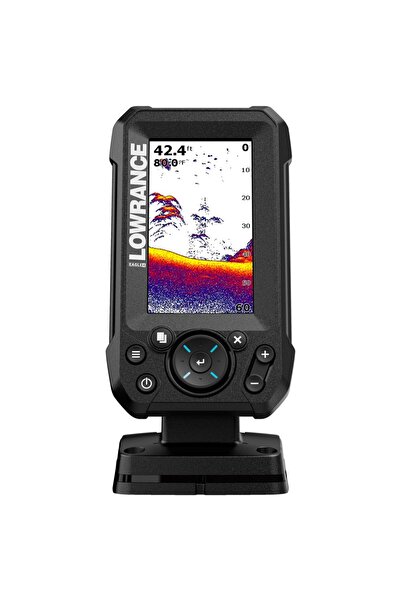 Lowrance Eagle 4X Balık Bulucu Türkçe Menü