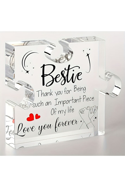 Choice Q185 أفضل هدايا الأصدقاء للنساء الصداقة لعيد الميلاد إلى صديقتي المقرب...