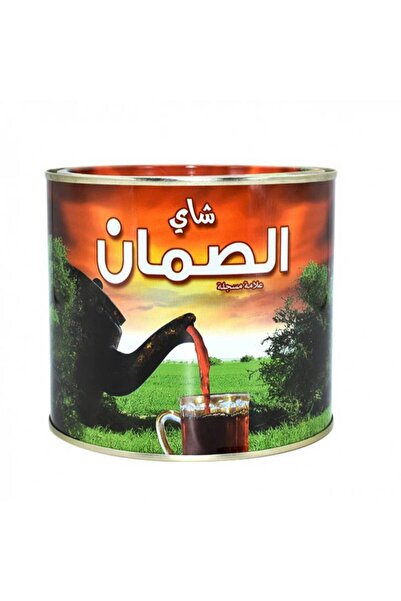 Sammaan شاي سومان سيلون الأسود - أوراق كاملة 360 جم