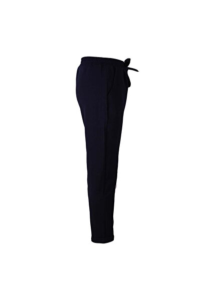 trender Navy Blue Women's Trousers 5216