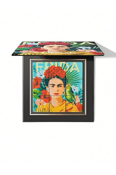 SHEGLAM Frida Kahlo X Masterpiece Eyeshadow Palette