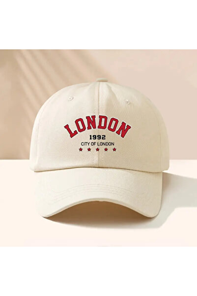 l'eivor Kapa sa šiltom City of London Štampano