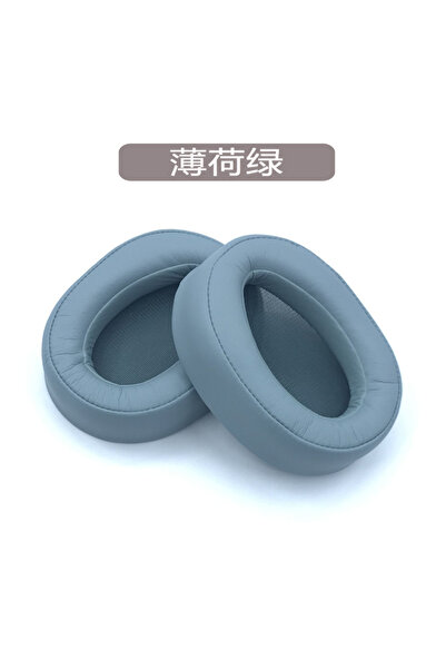 Choice وسادات أذن بديلة باللون الأخضر النعناعي لسماعات الرأس Sony MDR-100ABN ...