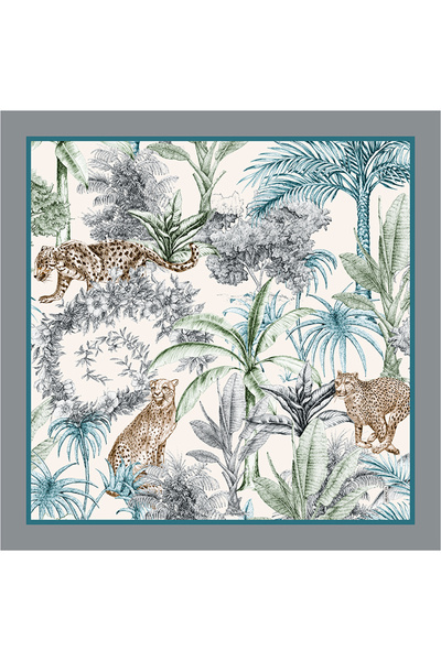 Arancia 100X100 Shoulder Shawl