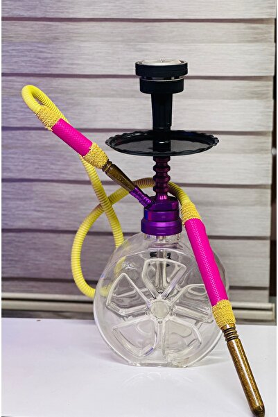 Fırat Tobacco NARGİLE TAKIMI JANT MODELLİ FUL SET