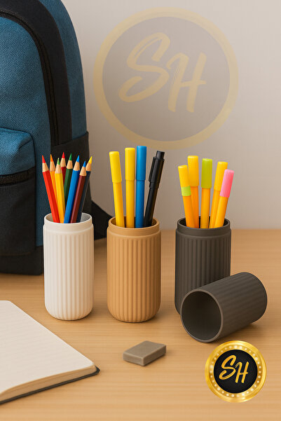 Snow Homs Kalemlik Masaüstü Düzenleyici | Ofis, Ev ve Okul İçin Kullanışlı Or...