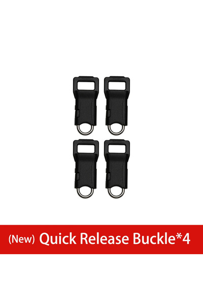 Choice 4 قطع مشبك موصل كاميرا سريع الفك لحزام الكتف والرقبة والمعصم كانون نيك...