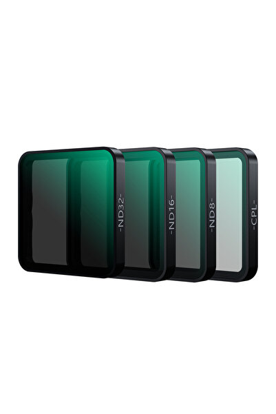 Choice CPL ND8 ND16 ND32 TELESIN CPL ND8 ND16 ND32 مجموعة مرشحات العدسات إطار...